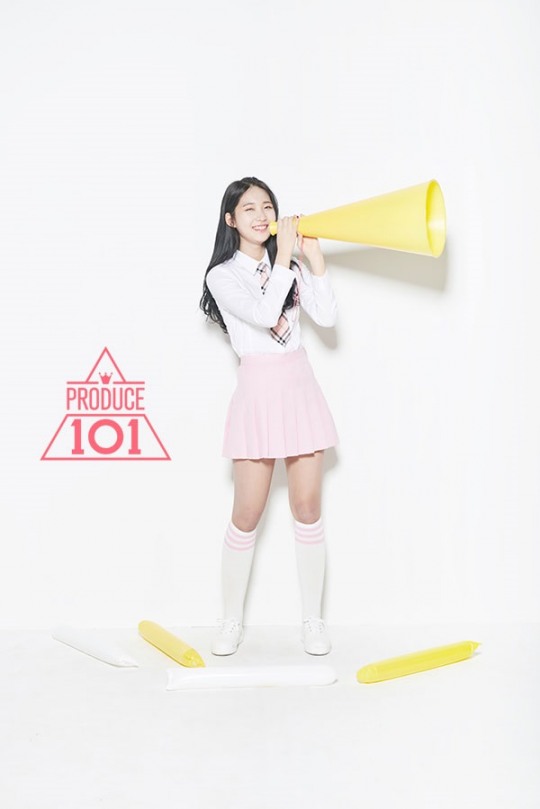 프로듀스101 출신 김시현, 드디어 위에화 엔터테인먼트와 소속사 계약…걸그룹 데뷔 예정