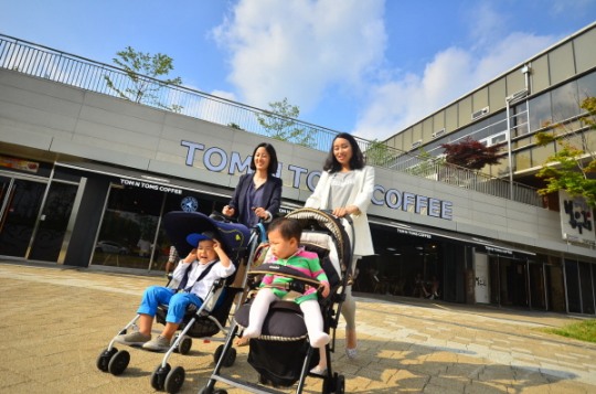 황금연휴, 즐겨찾는 ‘탐앤탐스’ 장소는 어디?