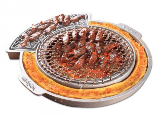 ‘마포갈매기, 특화된 불판으로 입맛 잡는다