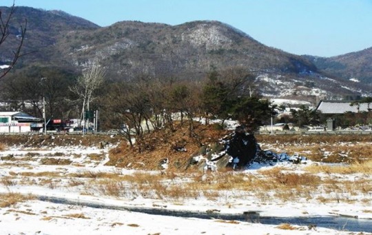 수구에 나성과 북신이 있으면 대귀대부(大貴大富)한다