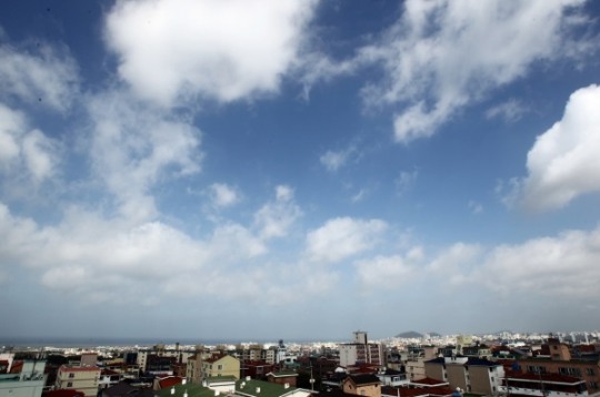 [다음주 (9~15일)날씨] 전국 대체로 맑고 쌀쌀…12일 강원영동 비