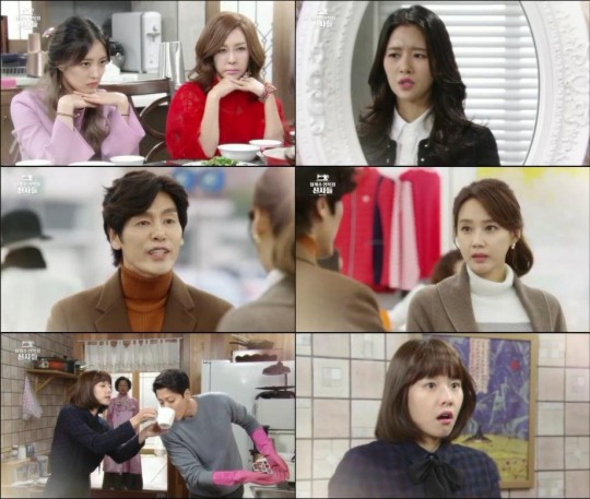 월계수 양복점 신사들 27회 예고 차주영(최지연), 앙숙 이세영이 남친 박은석 여동생이라고?! 화들짝