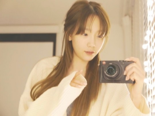태연, 화장기 없는 청순 민낯 공개…네티즌 반응 쌩얼이 완전 데뷔 초야!
