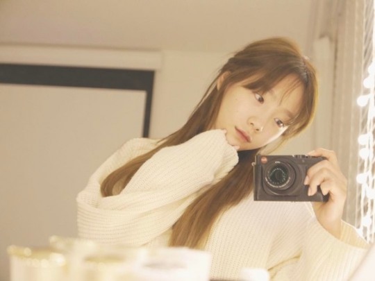 태연, 화장기 없는 청순 민낯 공개…네티즌 반응 쌩얼이 완전 데뷔 초야!
