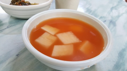 [후지니의 전국 팔도 맛집 탐방(2) 제주 미풍해장국] 제주맛 간직한 소고기해장국