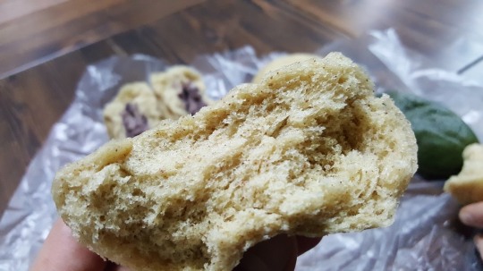 [후지니의 전국 팔도 맛집 탐방(6) 제주 보리빵 덕인당] 전통떡 상애떡에서 변형된 보리빵