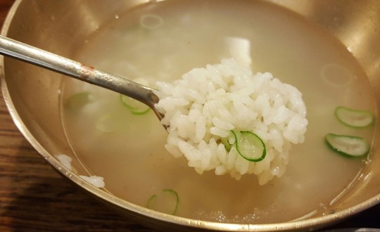[후지니의 전국 팔도 맛집 탐방(8) 70년 전통을 자랑하는 하동관] 또하나의 슬로푸드 곰탕