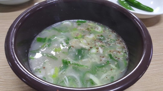 [후지니의 전국 팔도 맛집 탐방(10) 대창순대 을지로 산수갑산] 함흥의 향토음식 아바이순대