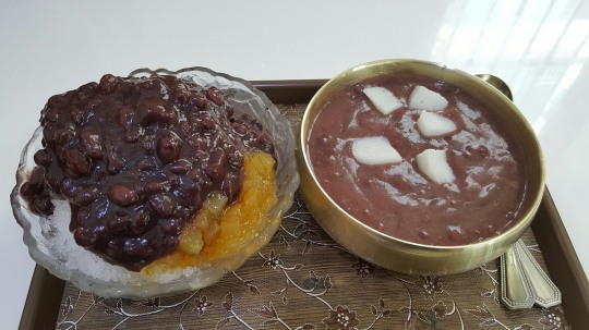 [후지니의 전국 팔도 맛집 탐방(13) 30년 전통 부산 할매팥빙수단팥죽] 옛날 맛 그대로 착한 가격 팥빙수와 단팥죽