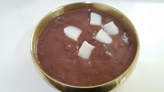 [후지니의 전국 팔도 맛집 탐방(13) 30년 전통 부산 할매팥빙수단팥죽] 옛날 맛 그대로 착한 가격 팥빙수와 단팥죽