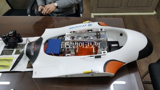 국내 드론업체들 산업협동조합 설립 나섰다