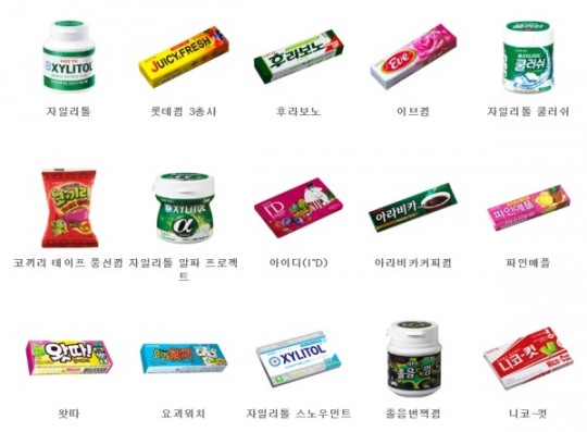 스위트팩토리 관람 후 과자 선물 뭐? 또 인기 급상승, 롯데제과 3층