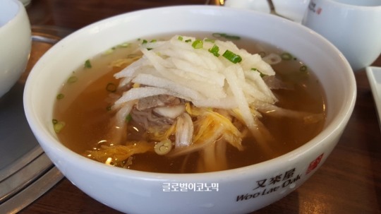 [후지니의 전국 팔도 맛집 탐방(46) 평양냉면 우래옥] 행복을 맛볼 수 있는 평양냉면 전문점