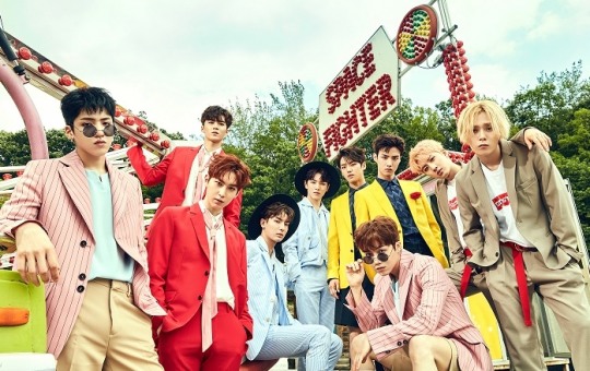 신나라레코드 펜타곤 대전 팬사인회 이벤트 시작… 참여방법은?