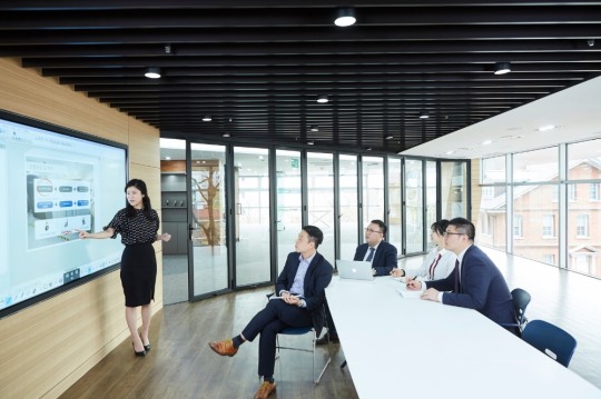 한국후지제록스, 커뮤니케이션 디자인 센터(CDC) 오픈