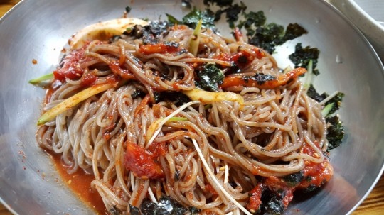 [후지니의 전국 팔도 맛집 탐방(49) 정선 메밀촌 막국수] 다시 찾고 싶은 정선 메밀촌 막국수