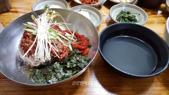[후지니의 전국 팔도 맛집 탐방(49) 정선 메밀촌 막국수] 다시 찾고 싶은 정선 메밀촌 막국수