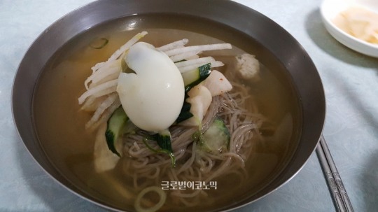 [후지니의 전국 팔도 맛집 탐방(50) 부산안면옥] 100년의 명맥을 이어온 평양냉면 전문점
