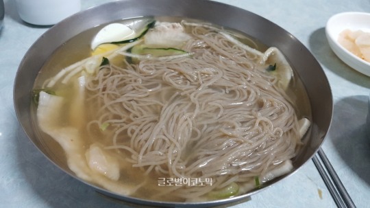 [후지니의 전국 팔도 맛집 탐방(50) 부산안면옥] 100년의 명맥을 이어온 평양냉면 전문점
