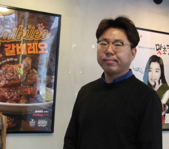 [인터뷰] 인보길 bhc 용인서천점주 유난히 힘겨웠던 닭의 해… 매출 성장세 신제품 덕분