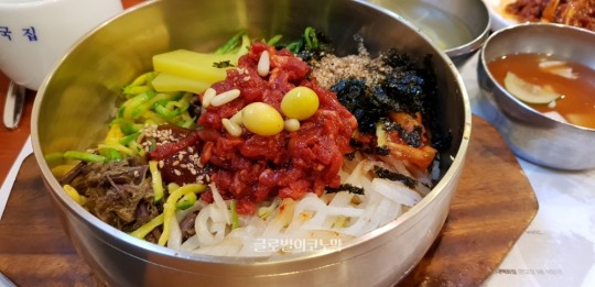 [후지니의 전국 팔도 맛집 탐방(63) 전주 한국집] 원조 전주비빔밥의 맛을 보다