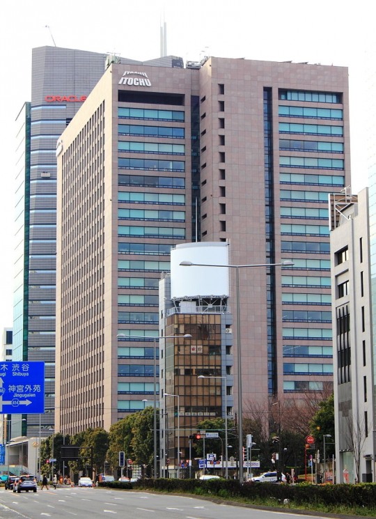 이토츄상사, 사장 COO에 스즈키, 회장 CEO에 오카후지 임명