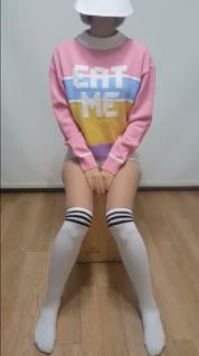 ‘고등래퍼2’ 민티, 노래 제목 ‘YOU DO’ 티셔츠 ‘EAT ME 대놓고 로리타 컨셉?