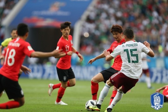 독일, 스웨덴 2-1 역전승…한국 16강 ‘경우의 수’ 시작