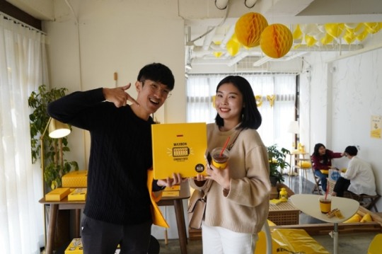 CJ제일제당, ‘청춘 응원’ 맥스봉 에너지 카페 시즌 2 운영