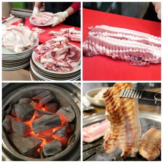 우리 동네 소문난 맛집 성남 하대원동 덕원생고기 최고급 생삼겹살 정량으로 승부…칼집으로 육질 고급화 구현