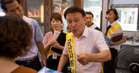 군산사랑상품권, 지역경제 활성화 견인차 역할 ‘톡톡’