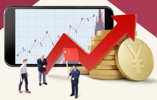 [글로벌-Biz 24] 중국본토 주식 시장 호황…호재 겹쳐 외국인 자금 유입 급증