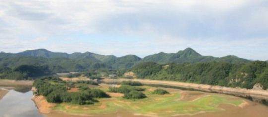 임실 운암 옥정호물안개길 13km?... 총저수량 4억 3000톤, 경관 뛰어나 관광객 북적