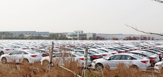 車 개소세 인하 약발 안들어...국산차 경쟁력 제고 위한 대책 절실