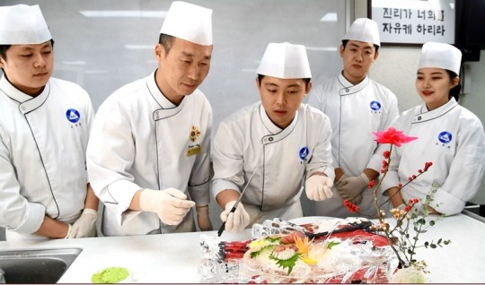 [인터뷰] 이정기 백석예술대 교수, 농림식품축산부 조리명장 1호 인증 받아