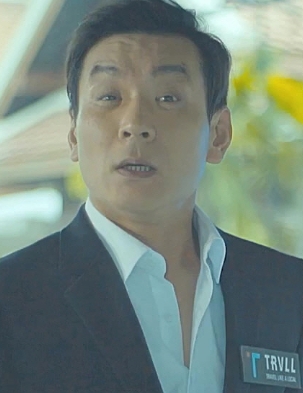 9살 연하 미모의 여성과 속도위반? 결혼 개그맨 정성호...  아내는 신촌서 아이들 교육 키즈카페 운영