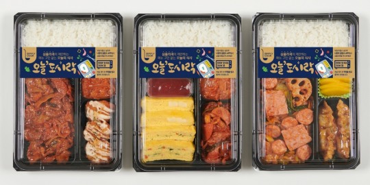 GS리테일, GS25서 ‘심플리쿡 오늘도시락·오늘밀키트 출시