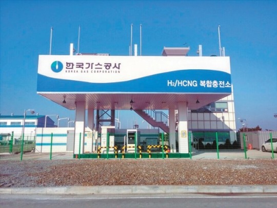 가스공사, 하이넷 악재는 찻잔속 태풍, 수소충전소 순풍