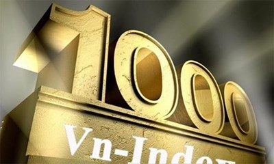 [굿모닝 베트남] VN인덱스 1000포인트 돌파
