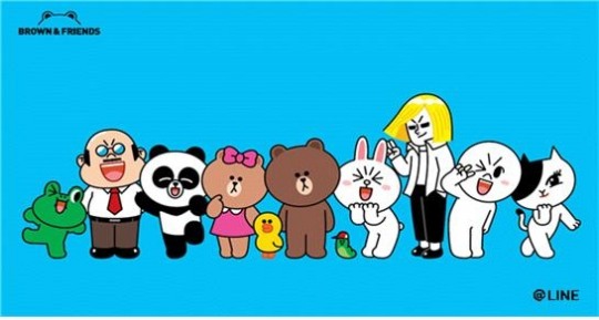 조폐공사, 네이버 라인 브라운앤프렌즈 캐릭터 기념메달 선보여...12월 출시