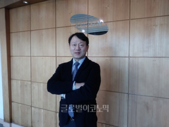 [글로벌-24 중소벤처] 송산특수엘리베이터 500인승 골리앗엘리베이터 세계산업현장 누빈다