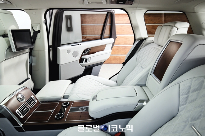 [리얼시승기] 2020 레인지로버 품격과 고성능의 집합체