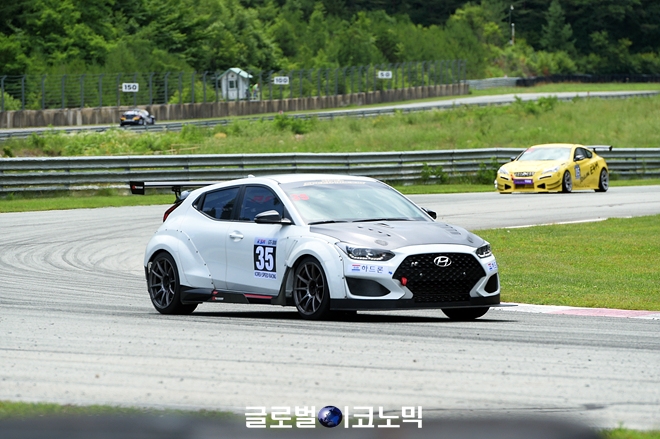 [코리아스피드레이싱1R] GT-300 결승, 신들린 독주 최성우...시즌 첫 우승