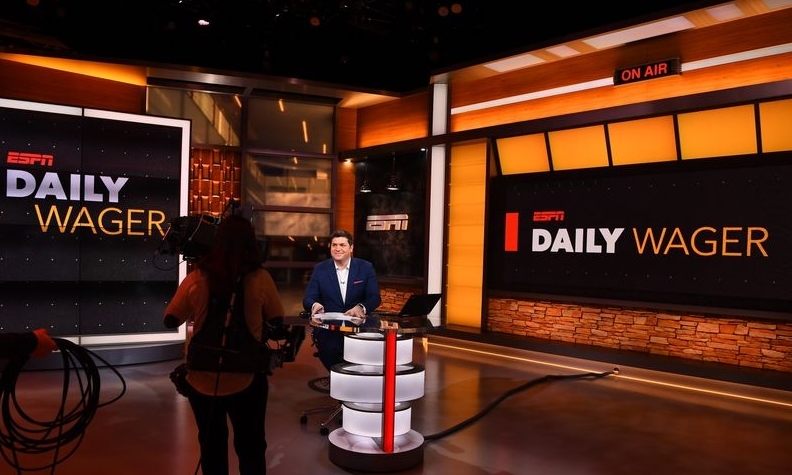 ESPN, 온라인 스포츠 베팅 업체 시저스엔터테인먼트‧드래프트킹스와 브랜드 라이선스 협상