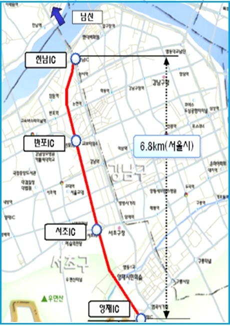 추석연휴 경부고속도 전용차로 단속 새벽1시까지 연장 위반 시 기름값 날아간다
