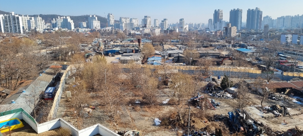 인천 계양구 효성동 도시개발 사업 뜨거운 감자
