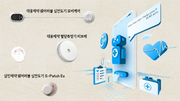 디지털헬스케어 도전장 내는 제약사들