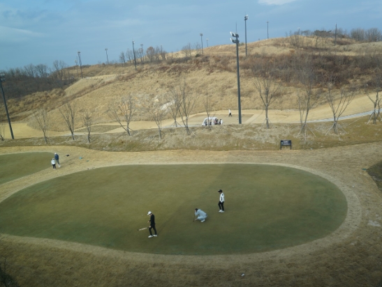 신개념 골프장 루나엑스CC, 5만원의 행복 특별 이벤트