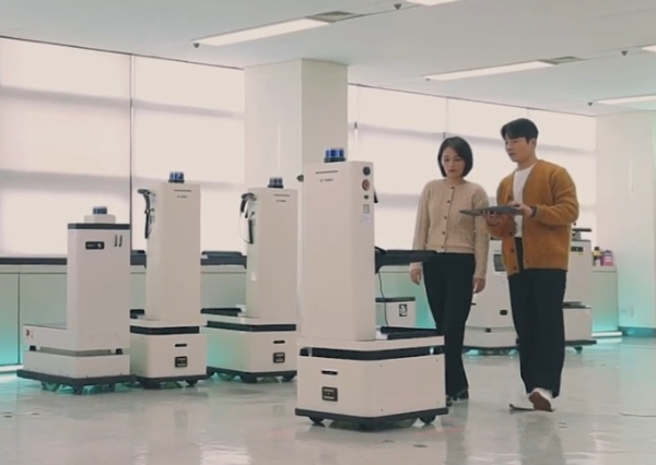 엔씨소프트 AI 바르코, 트위니 자율주행로봇에 탑재