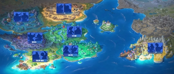 모든 보스전 5분 안에…전략적이면서도 가벼운 RPG 호연